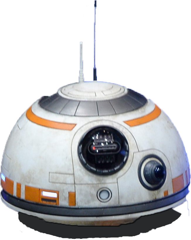 BB8 Head